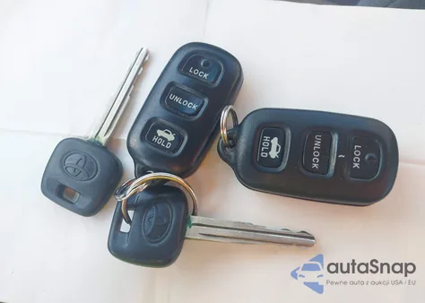 2006 Toyota Camry Le from USA, damaged, VIN 4T1BE30K46U715146